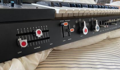 Korg-Minikorg 700S original classic